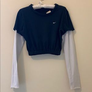 Reworked 90’s Nike Top